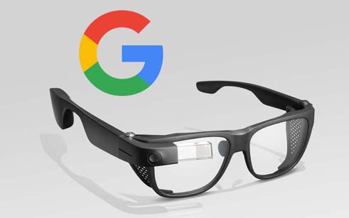 Rien n’arrête le « progrès »/  Google relance ses lunettes connectées