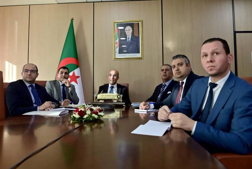 Maintien du contact avec la communauté algérienne à l’étranger / Chaib préside l’ouverture d’une rencontre avec des associations algériennes activant en Allemagne