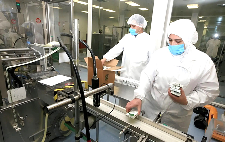 Industrie pharmaceutique / Le CIRC salue les progrès de l’Algérie dans l’industrie pharmaceutique
