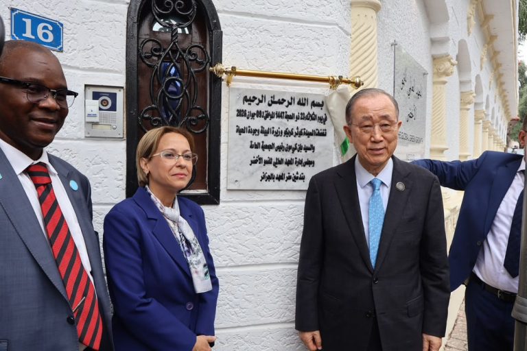 Santé et Environnement / Inauguration du bureau d’Alger de l’Institut mondial pour la croissance verte