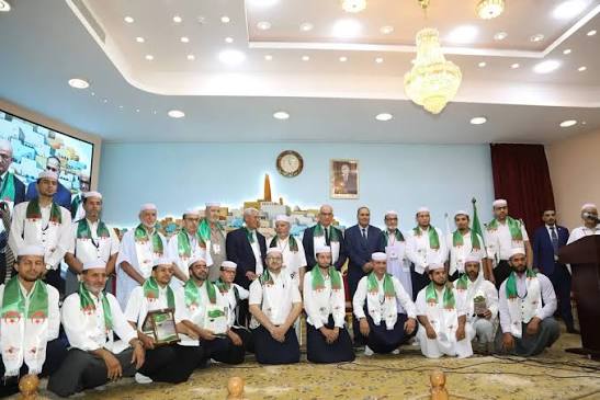 Enseignement universitaire / Sortie à Ghardaïa de la première promotion de licence de langue et culture amazighes
