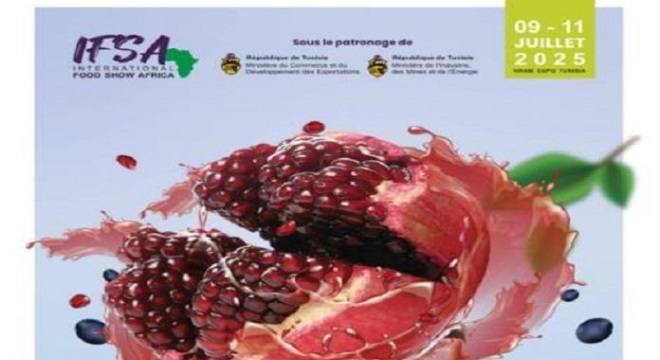 Salon international de l’agroalimentaire en Tunisie / Participation de 23 entreprises algériennes