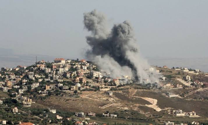 Liban / 7 martyrs et 13 blessés hier dans une autre frappe sioniste