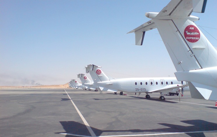Transport aérien / Homologation de la piste principale de l’aéroport de Hassi-Messaoud