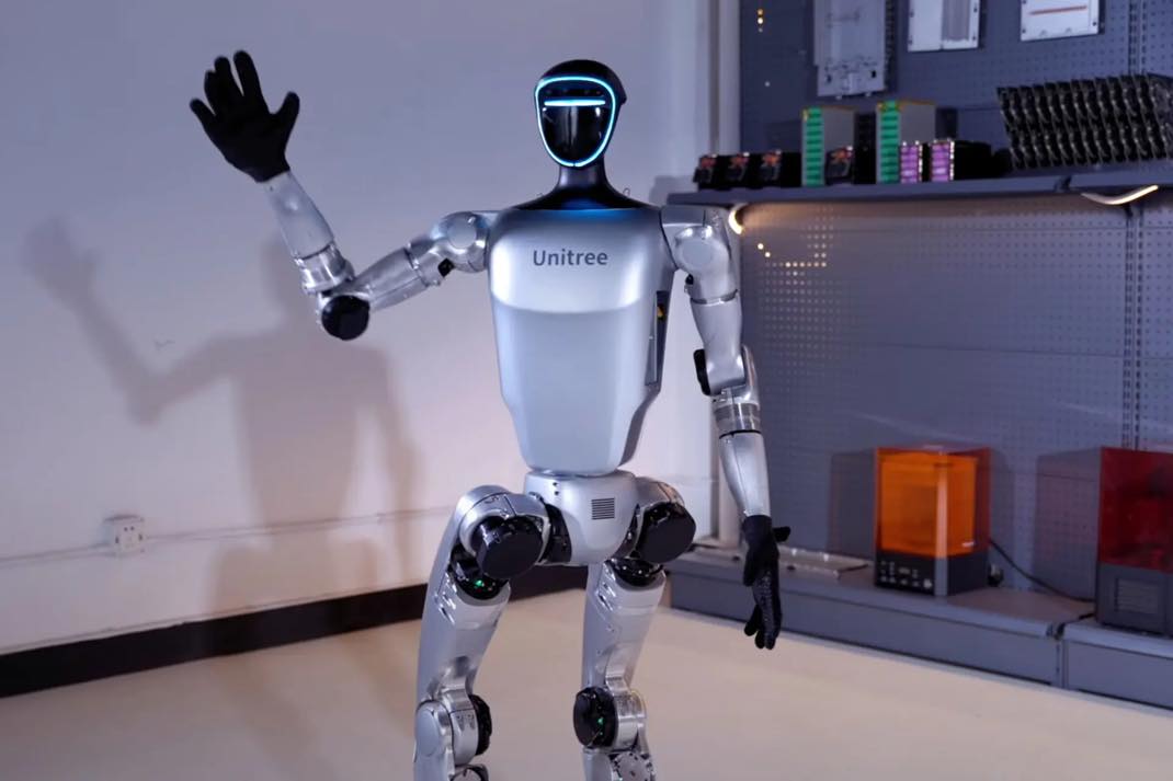 Robotique /  La Chine, nouvel empire des humanoïdes