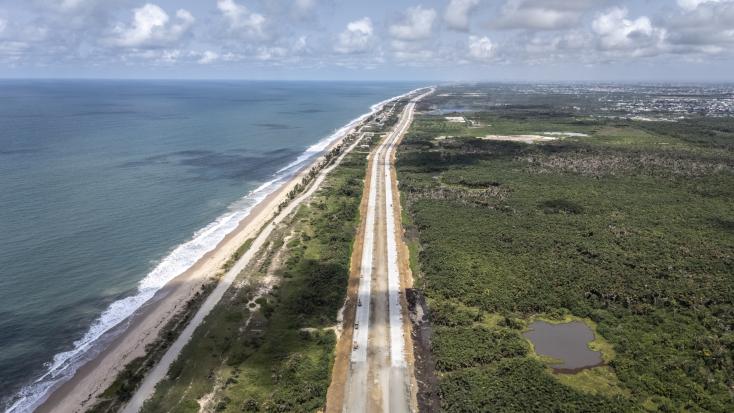 Mégaprojet au Nigéria / Une autoroute à 11 milliards de dollars mais très contestée