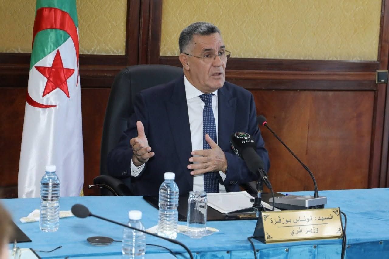 Sécurité hydrique estivale/ L’Algérie prête à faire face aux défis de l’été