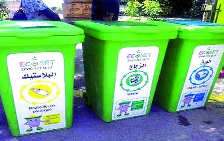 Collecte et recyclage  des déchets/Quinze autorisations délivrées à Blida
