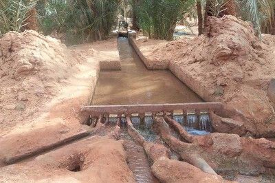Gestion parcimonieuse de l’eau // Un  héritage ancestral face aux défis actuels