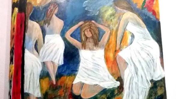 Arts plastiques/Houria Menaa expose « Mémoires d’Algérie »