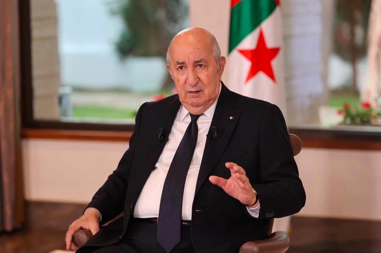 Lors de son entrevue périodique avec les médias nationaux/  Le président de la République dit tout