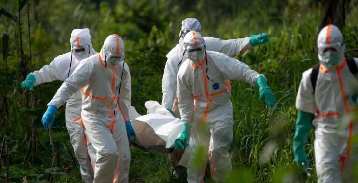 Ebola/Le transport des dépouilles complique la lutte contre l’épidémie