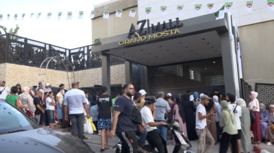 Un investissement de plus de 8 milliards de DA/Le plus grand centre commercial d’Algérie ouvre ses portes à Mostaganem
