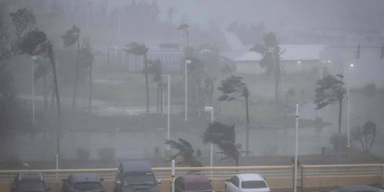 Avec des vents dépassant 290 km/h et des inondations/Le super-typhon Bavi dévaste l’île de Rota et mobilise les secours