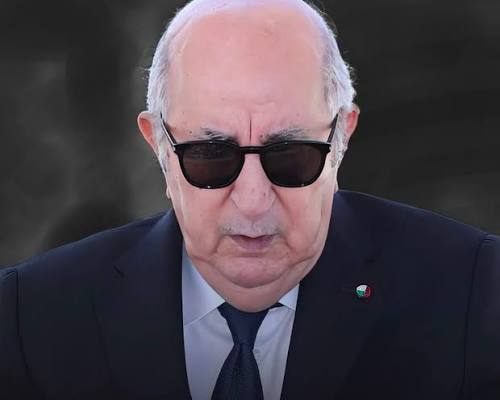 Décès de l’émir père du Qatar Cheikh Hamad ben Khalifa Al-Thani Le président de la République présente ses condoléances