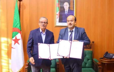 Transformation numérique et développement territorial/Ouargla s’engage dans un partenariat technologique avec le CDTA
