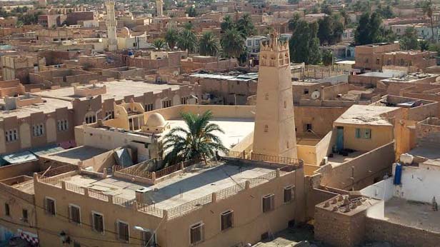 Préservation du patrimoine culturel/  Un parc pas comme les autres pour Ouargla