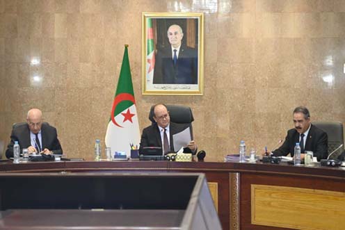 Réunion hier du Gouvernement/La création d’une Autorité portuaire et d’un Conseil national de la mécanisation agricole à l’ordre du jour