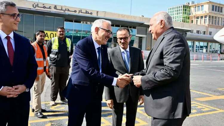 Chargé par le président de la République / M. Attaf en Jordanie pour prendre part à la réunion ministérielle de soutien à El-Qods