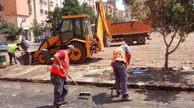 Oran / Mobilisation des citoyens pour un grand nettoyage urbain