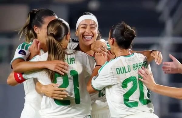 Foot/ CAN-2026 féminine (quarts de finale) / L’Algérie bat la Côte d’Ivoire (2-1) et se qualifie en demi et au Mondial brésilien