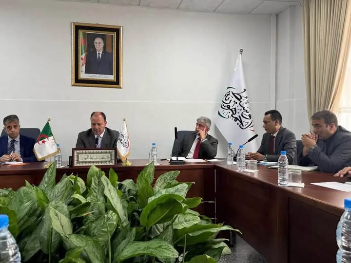Mise en œuvre du programme d’action de l’instance / Le Médiateur de la République préside une réunion de coordination
