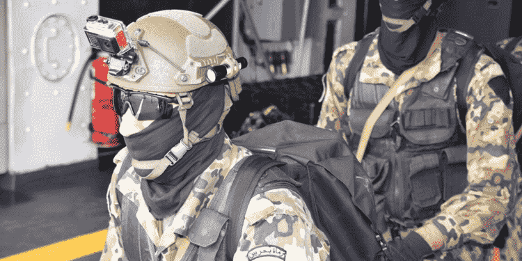 Régiment d’action spéciale de la marine / Des compétences élevées et des équipements de pointe pour exécuter des missions complexes