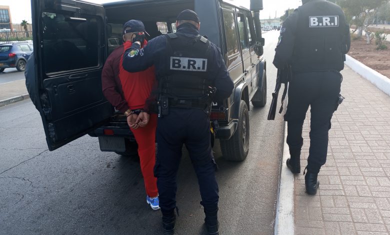 Lutte contre la criminalité sous toutes ses formes/Des efforts intensifiés pour renforcer la quiétude et la sécurité publiques