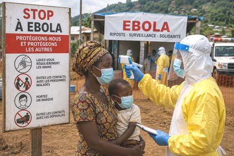 Epidémies/L’Ouganda, un rempart contre Ebola ?