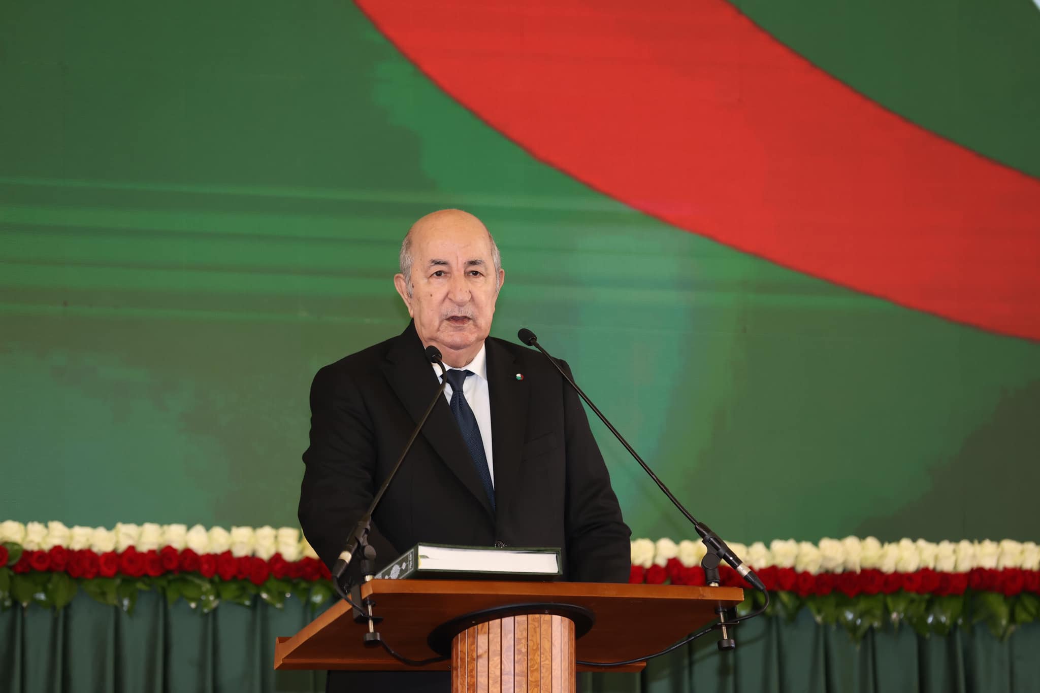 Le Président de la République au Sommet extraordinaire de l’Union Africaine à Luanda : /« L’Union africaine doit imposer sa présence sur le terrain pour lutter contre les groupes terroristes »