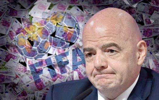 Crise à la FIFA/Trois confédérations réclament le départ d’Infantino