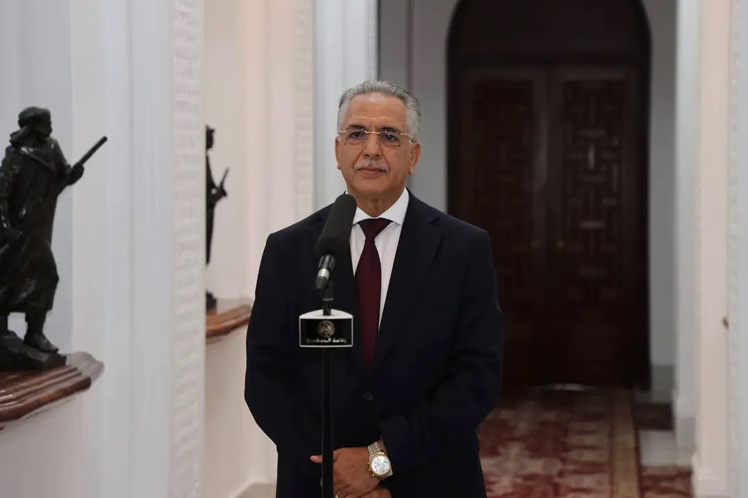 Président de l’ANIE :   ”  Nous travaillerons en toute indépendance et responsabilité pour renforcer l’intégrité des élections et garantir le respect du choix des électeurs”
