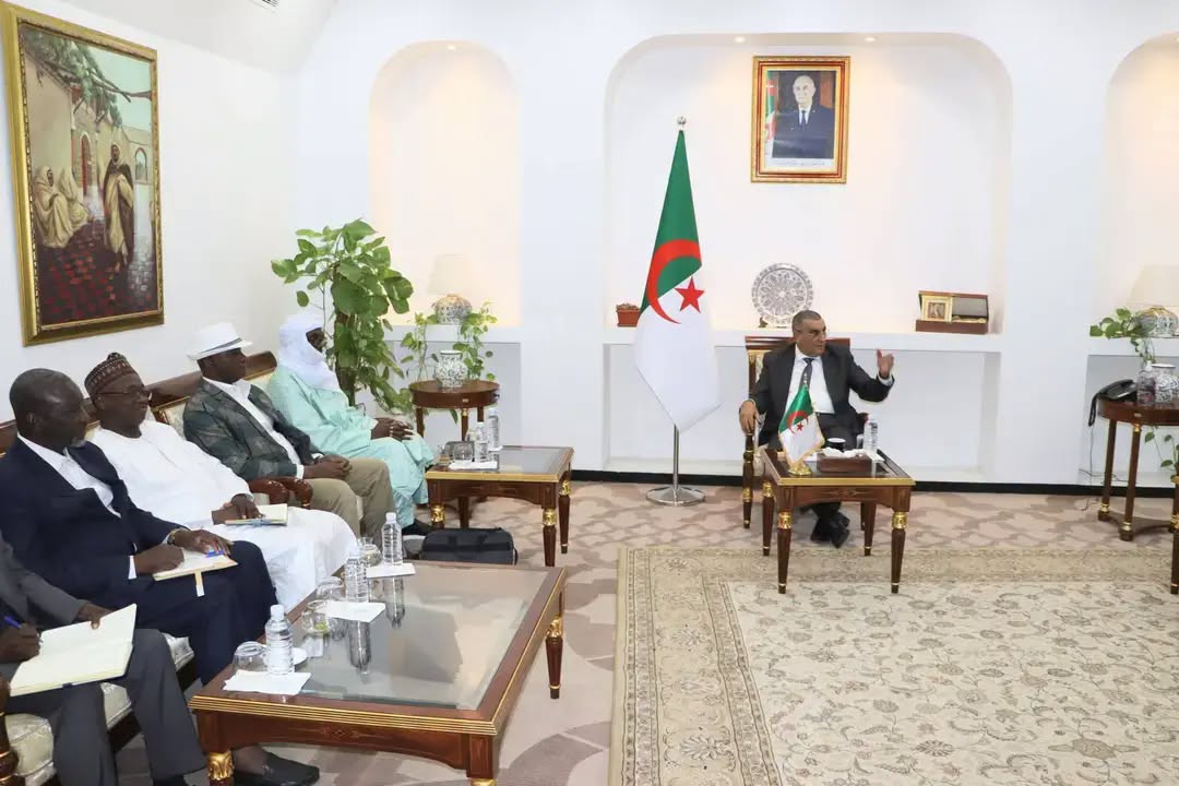 Travaux publics / Échanges fructueux entre Alger et Niamey