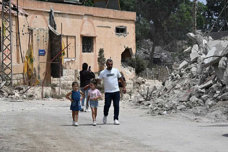 Liban / Près de 800 enfants tués depuis 2024
