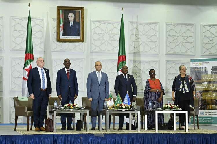 Rencontre et engagement autour de la paix et du contrôle des armes / L’Algérie abrite la 10e édition du Mois d’amnistie en Afrique