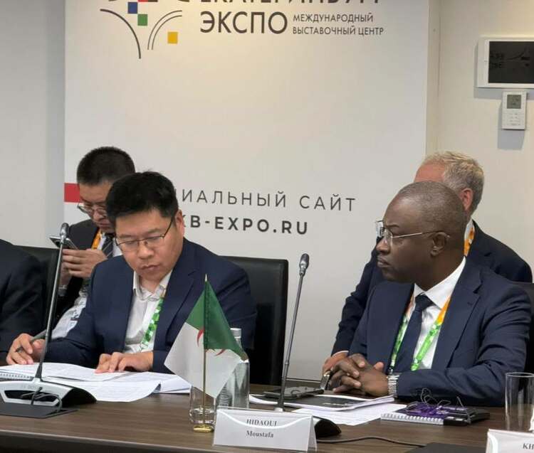 Festival international de la jeunesse 2026 / L’Algérie expose son modèle d’autonomisation des jeunes en Russie 