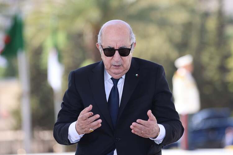 Décès de Sid Ahmed Agoumi / Condoléances du président de la République