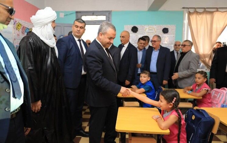 Rentrée scolaire 2026-2027 / Le ministre de l’Education nationale donne le coup d’envoi officiel à partir de la wilaya de Jijel