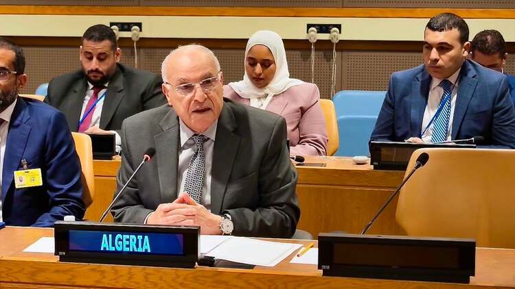En marge de l’Assemblée générale de l’ONU / Attaf participe à la réunion consultative des ministres arabes des Affaires étrangères