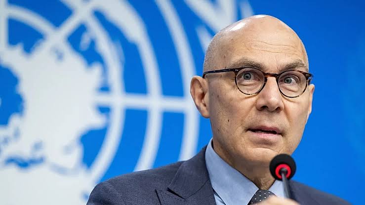 Violations du droit international en Palestine et au Liban / Volker Türk appelle à y mettre fin
