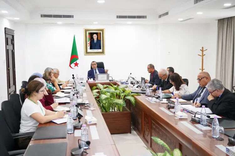Projets d’électricité et d’énergie solaire au Niger / Adjal préside une réunion consacrée au suivi de leur accélération