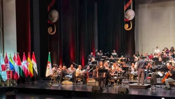 Création de l’Orchestre philarmonique international d’Algérie : ouverture des candidatures pour les auditions des musiciens