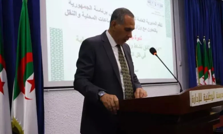 Mohamed Bounaama l’a souligné hier / Il est nécessaire d’élaborer une cartographie nationale des archives des collectivités locales