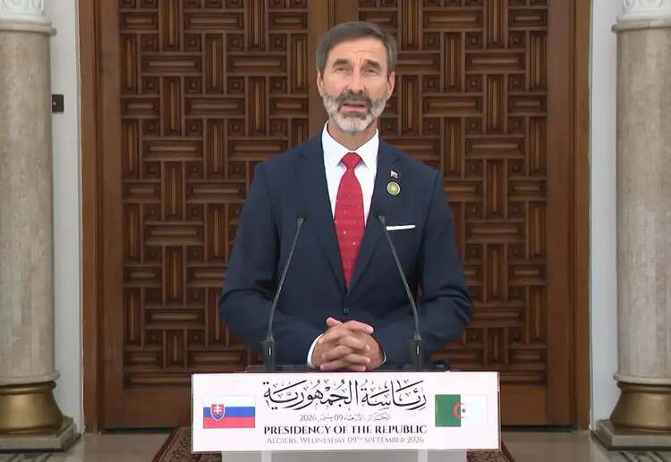 L’Algérie et la Slovaquie en passe d’amorcer une nouvelle ère de coopération commune, déclare M. Juraj Blanar
