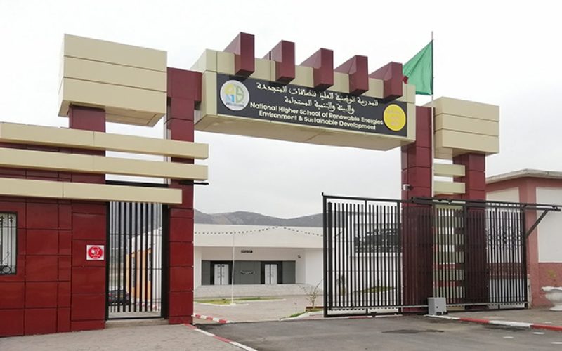 La directrice de cette école, Leila Mokhnache, l’a annoncé hier / L’Ecole nationale supérieure des énergies renouvelables sera renforcée