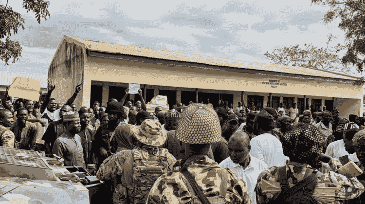 Nigeria / Au moins 10 morts et 40 personnes enlevées par des hommes armés