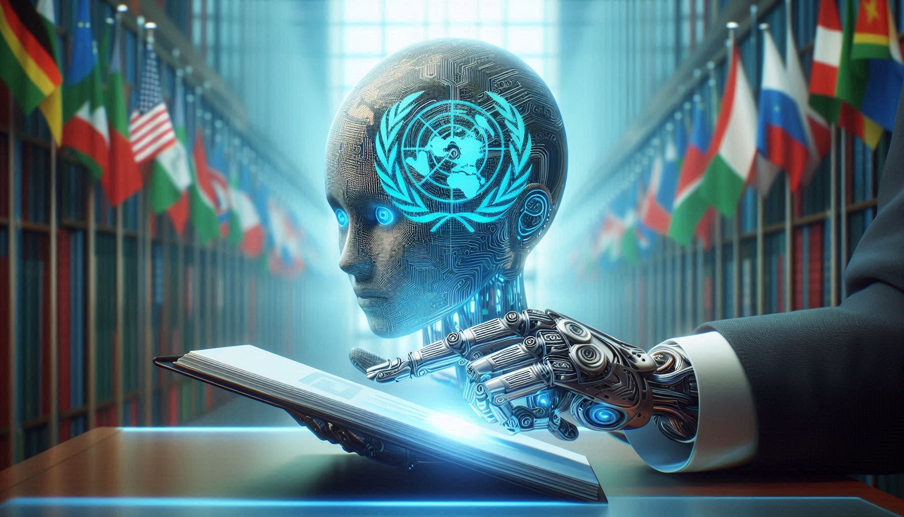 Les infractions de l’IA ne se comptent plus  / Des agents d’OpenAI ont contourné les limites d’un site de l’ONU