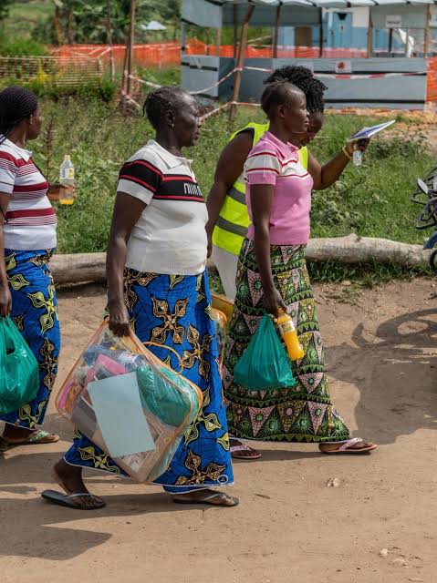 Epidémie d’Ebola en RD Congo / Les femmes premières victimes de l’hécatombe