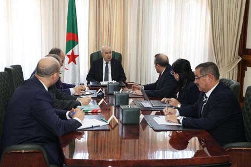 Pour prendre les mesures nécessaires à l’encontre des auteurs de fausses déclarations/Le président de la République convoque une réunion