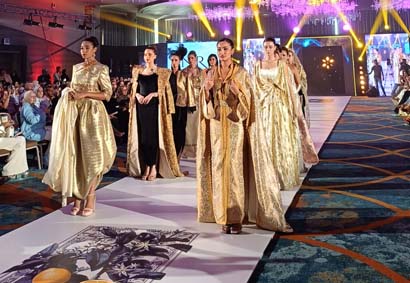 12e édition de Fashion Day Dzaïr / Une fête grandiose pour honorer l’immensité du patrimoine algérien